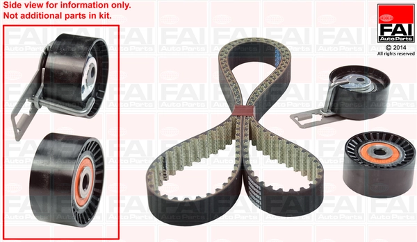 Timing Belt Kit